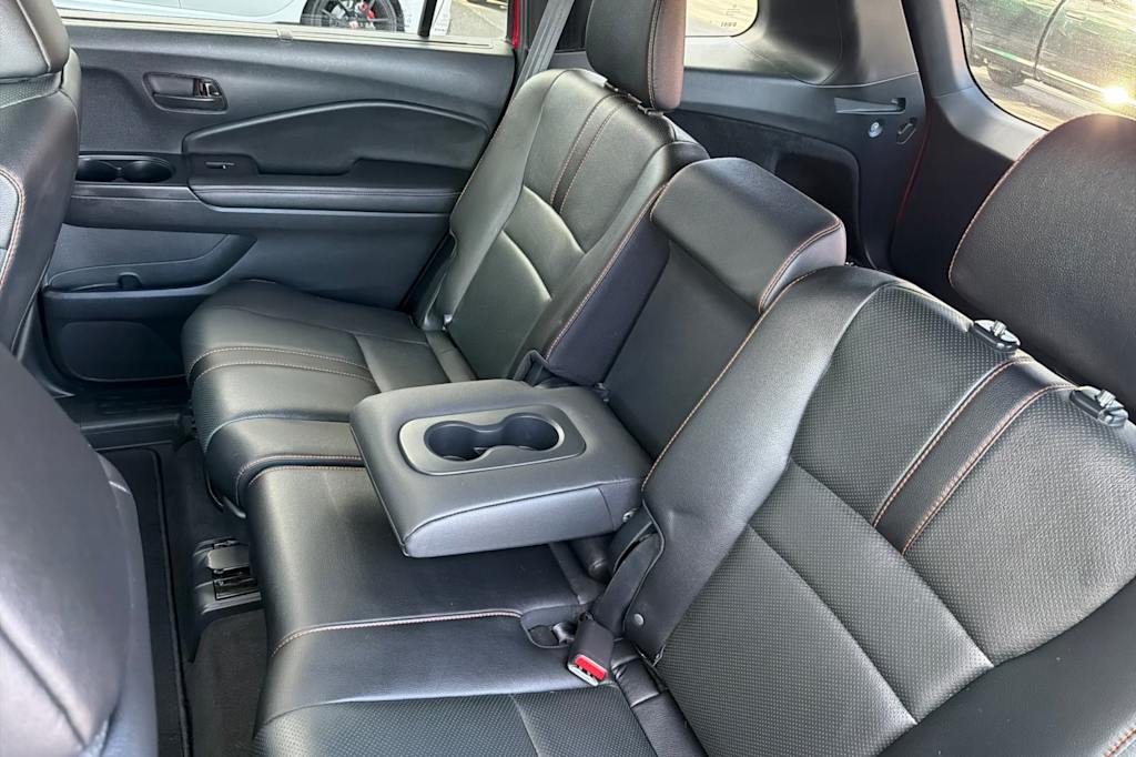 Thumbnail: 2023 Honda Passport - 8