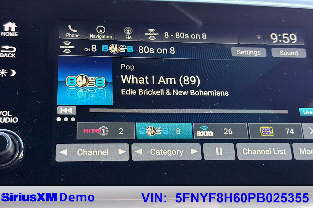 Thumbnail: 2023 Honda Passport - 28