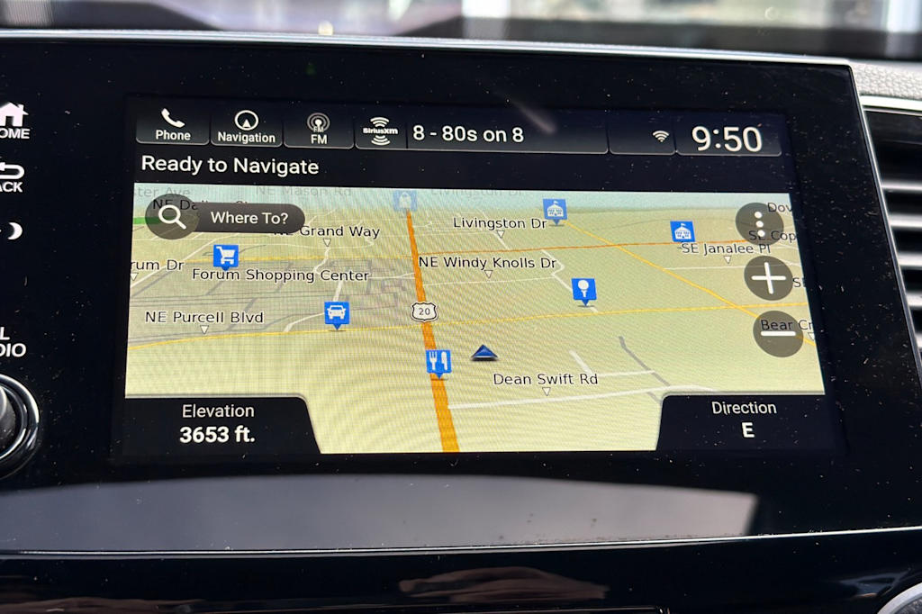 Thumbnail: 2023 Honda Passport - 23