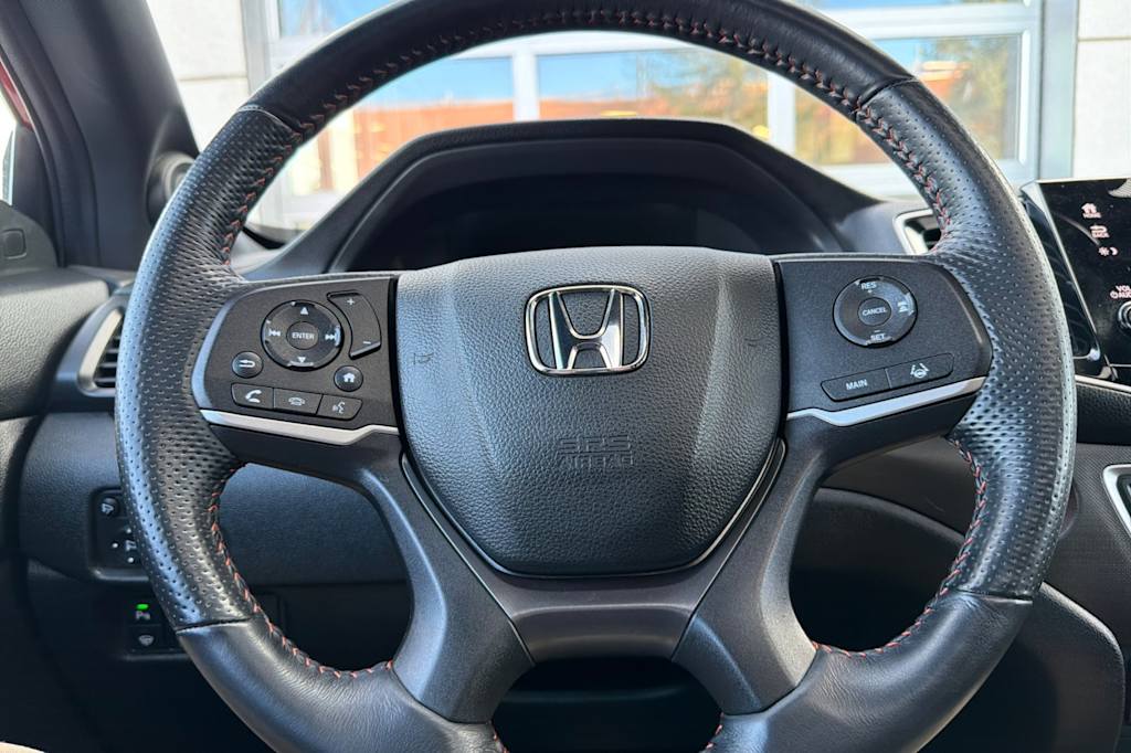 Thumbnail: 2023 Honda Passport - 26