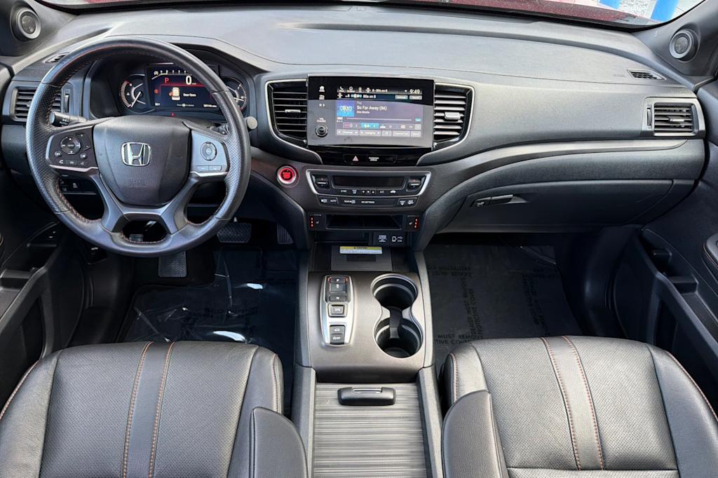 Thumbnail: 2023 Honda Passport - 2