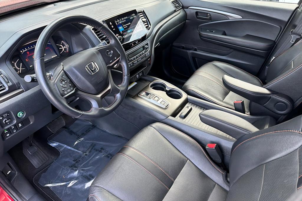 Thumbnail: 2023 Honda Passport - 7