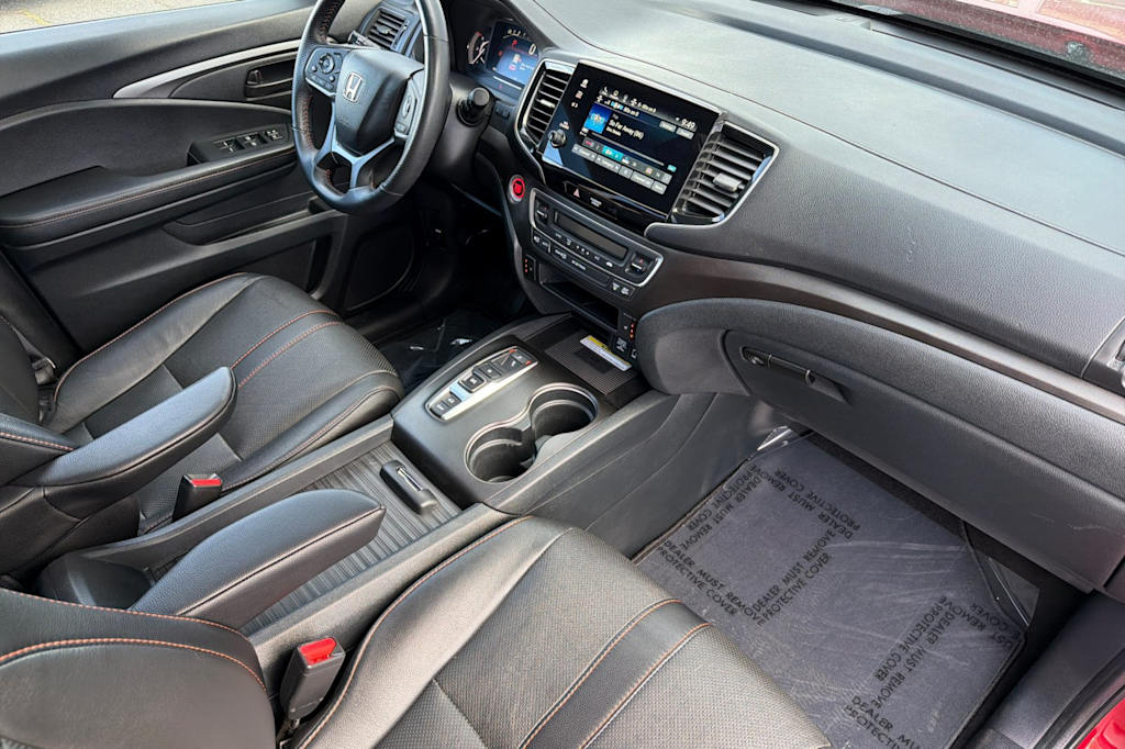 Thumbnail: 2023 Honda Passport - 10