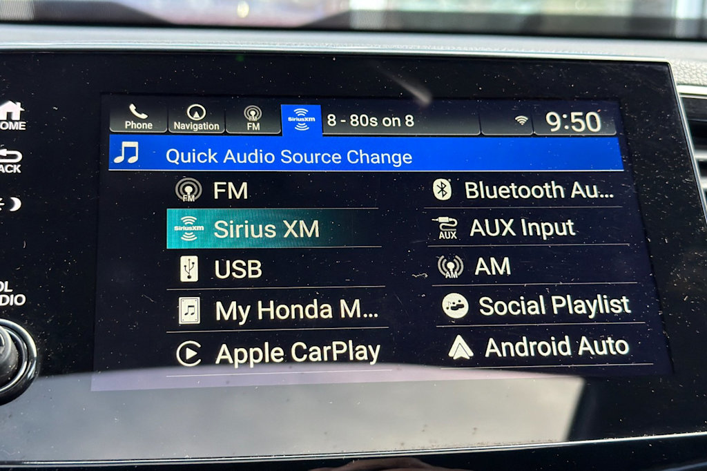 Thumbnail: 2023 Honda Passport - 11