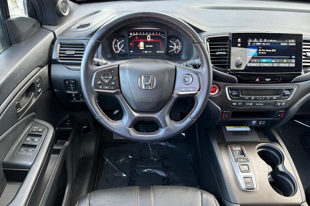 Thumbnail: 2023 Honda Passport - 9