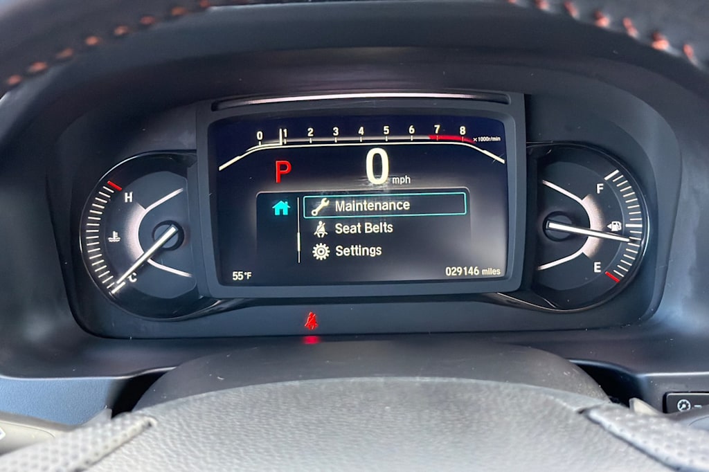 Thumbnail: 2023 Honda Passport - 13