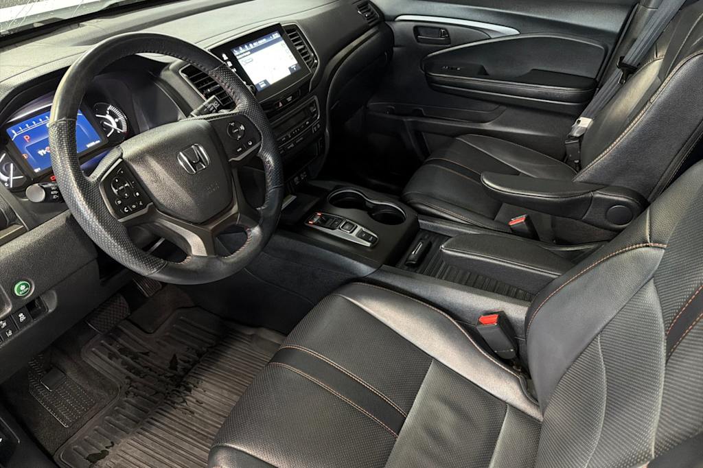 Thumbnail: 2023 Honda Passport - 8