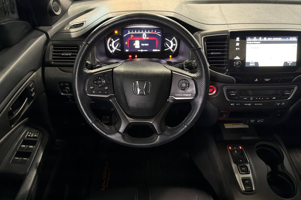 Thumbnail: 2023 Honda Passport - 10