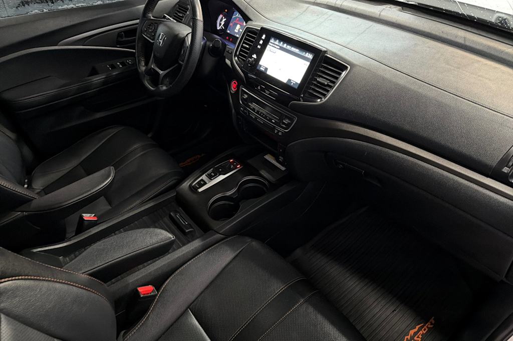 Thumbnail: 2023 Honda Passport - 11
