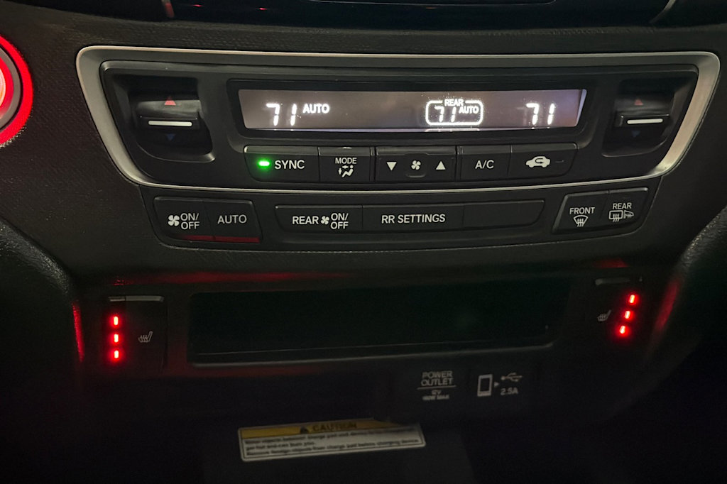Thumbnail: 2023 Honda Passport - 23