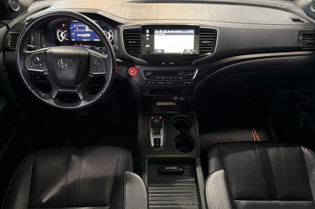 Thumbnail: 2023 Honda Passport - 2