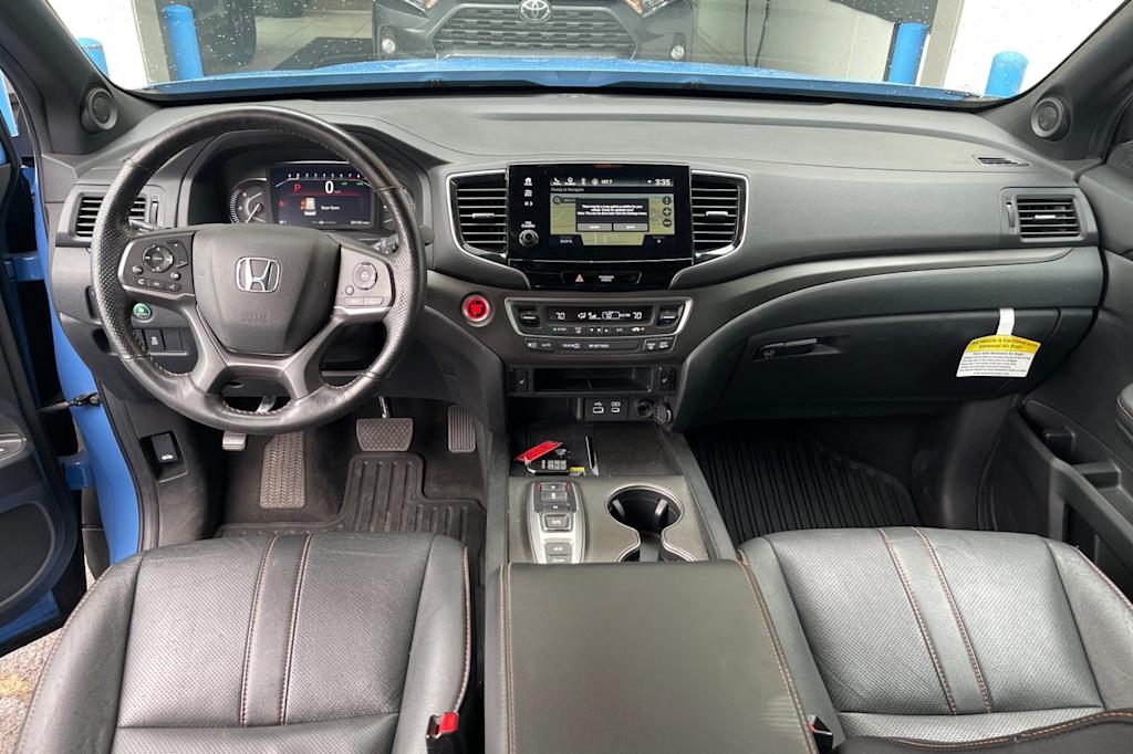 Thumbnail: 2024 Honda Passport - 2