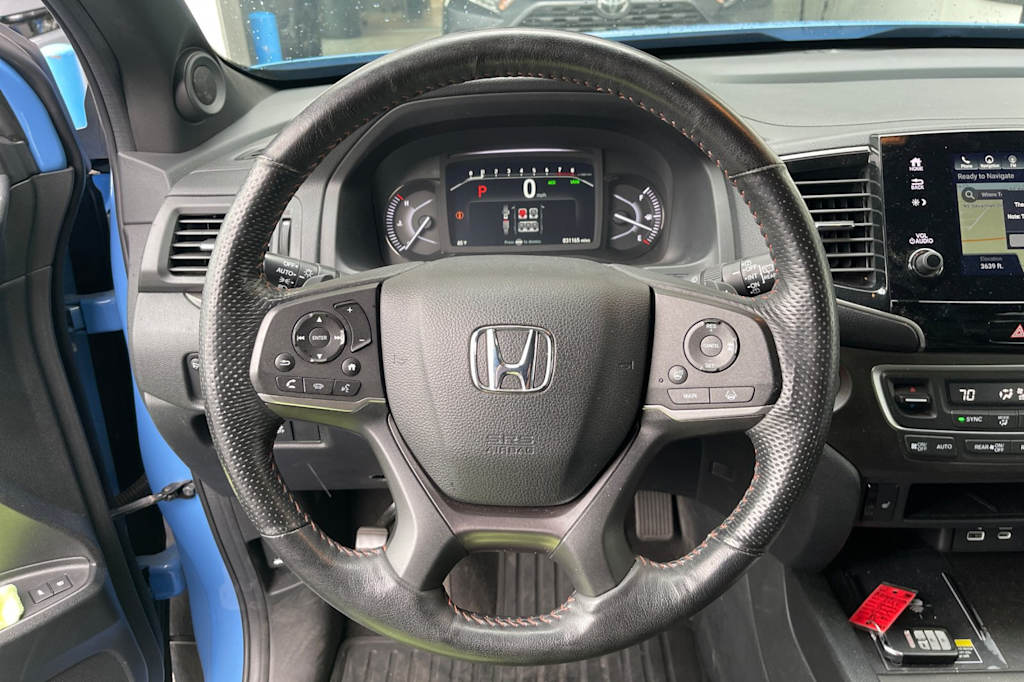 Thumbnail: 2024 Honda Passport - 9