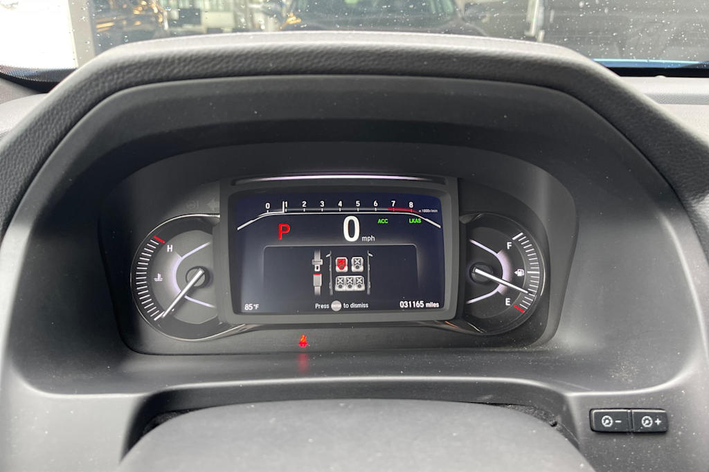 Thumbnail: 2024 Honda Passport - 12