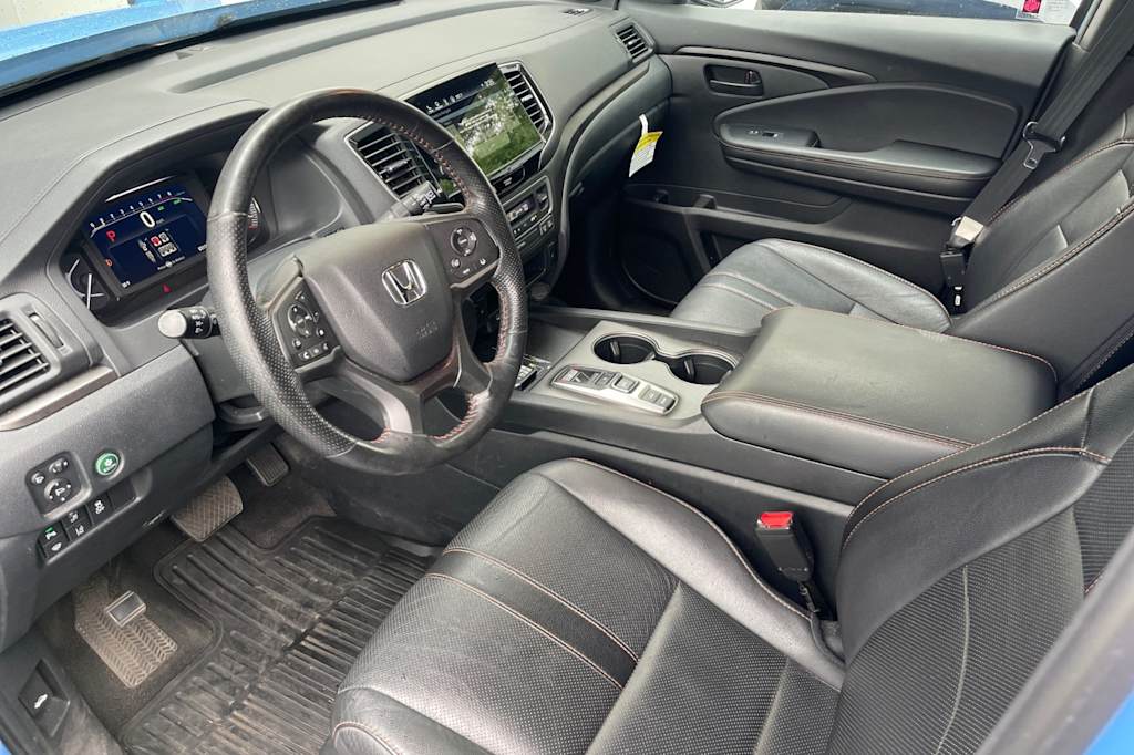Thumbnail: 2024 Honda Passport - 10