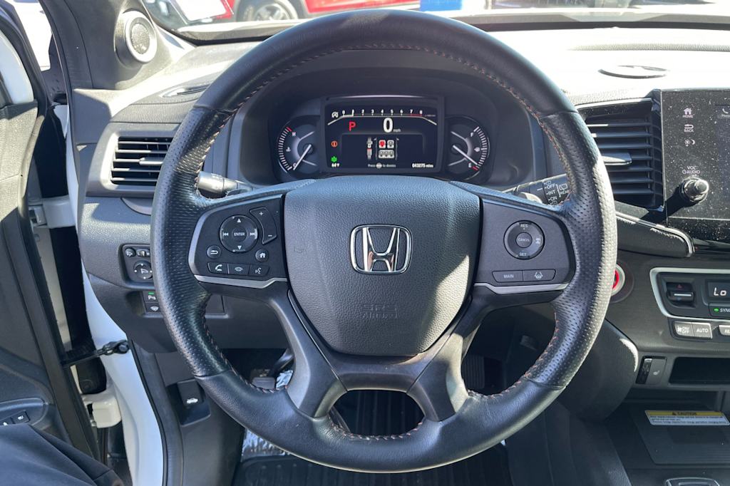 Thumbnail: 2023 Honda Passport - 8