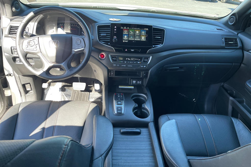 Thumbnail: 2023 Honda Passport - 2