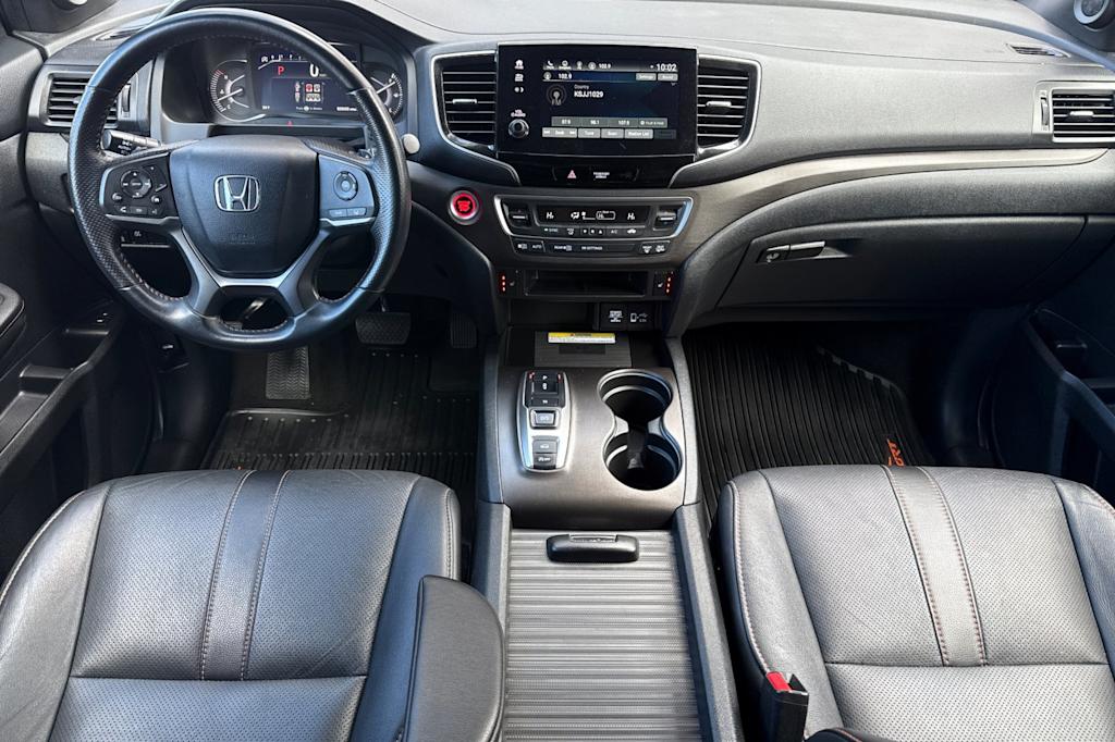 Thumbnail: 2023 Honda Passport - 2