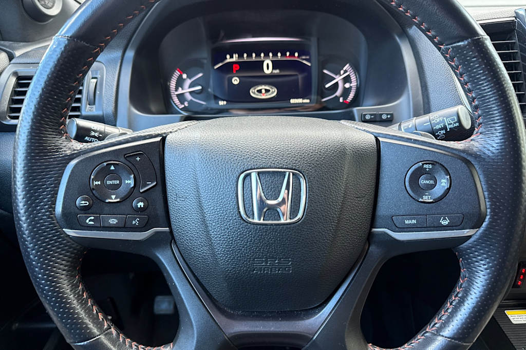 Thumbnail: 2023 Honda Passport - 27