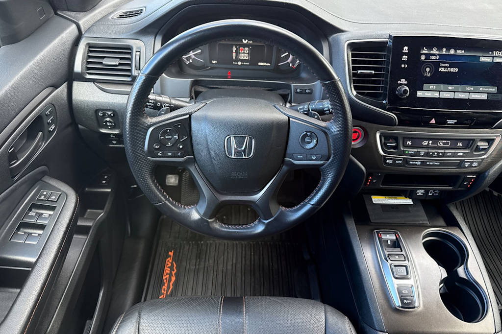 Thumbnail: 2023 Honda Passport - 8