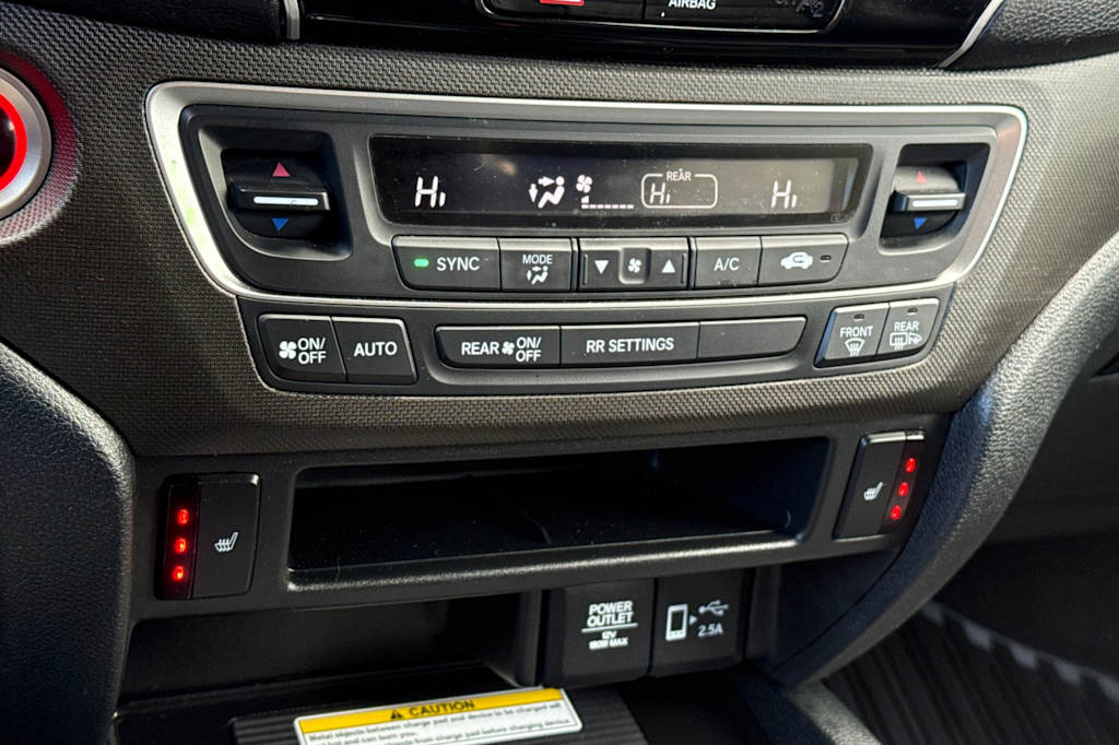 Thumbnail: 2023 Honda Passport - 25