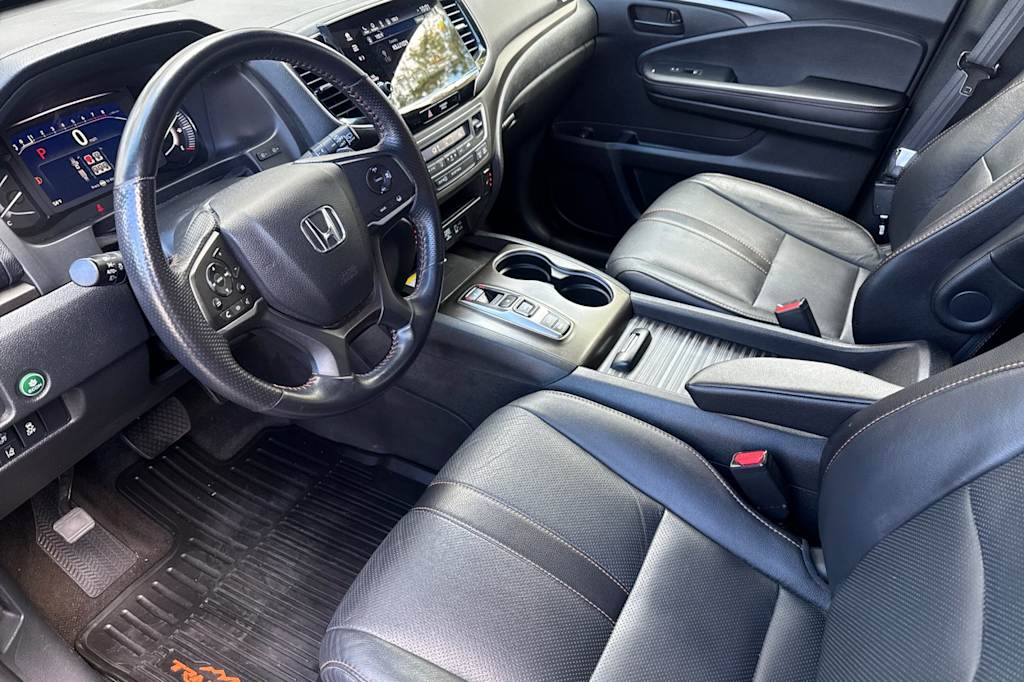 Thumbnail: 2023 Honda Passport - 9