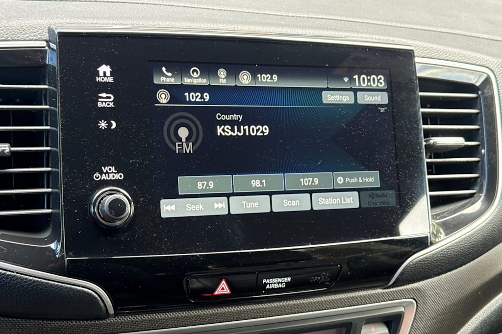 Thumbnail: 2023 Honda Passport - 12