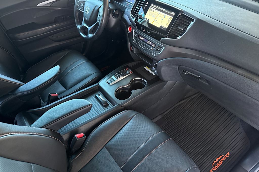 Thumbnail: 2023 Honda Passport - 12