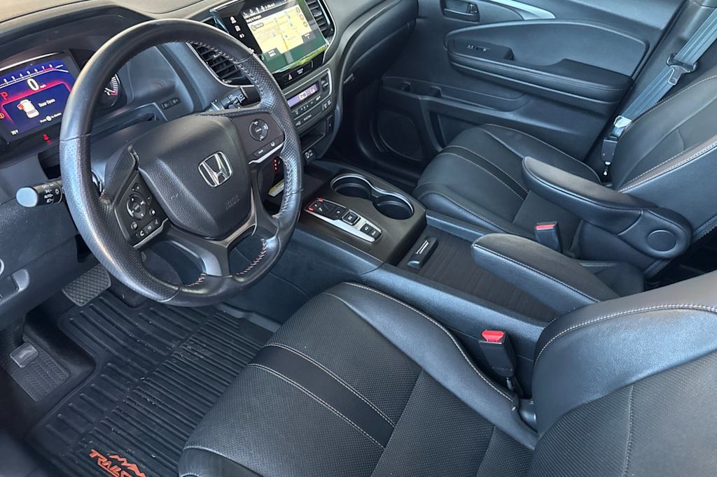 Thumbnail: 2023 Honda Passport - 9