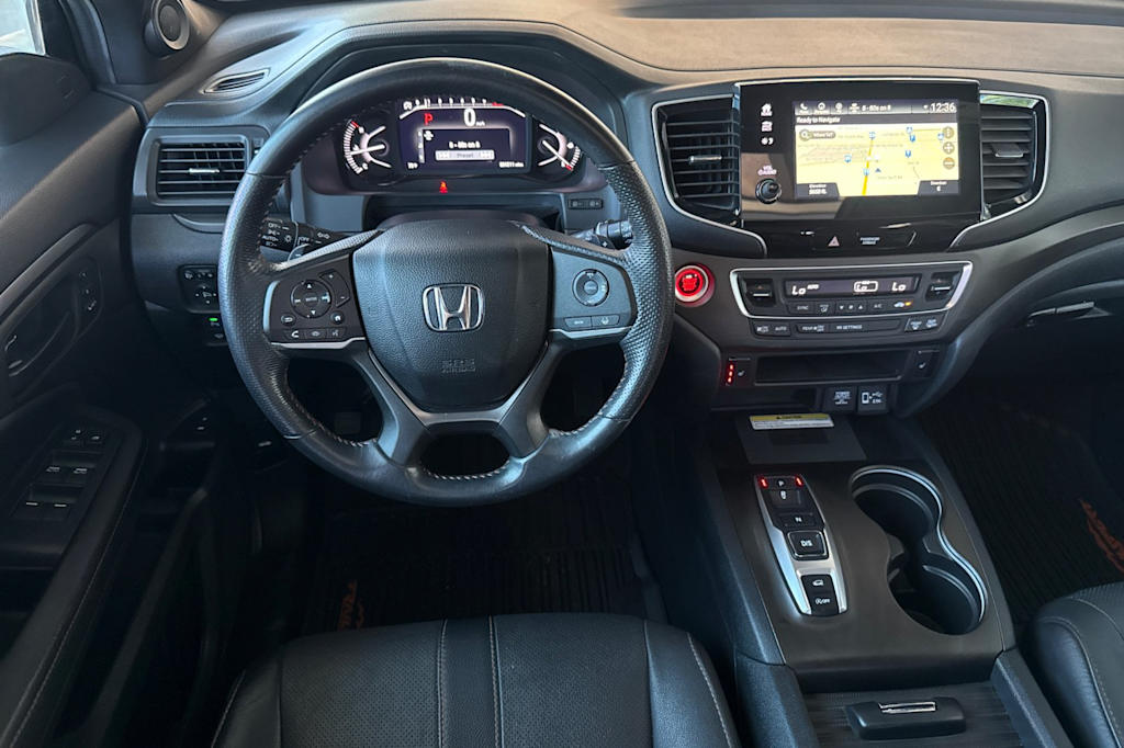 Thumbnail: 2023 Honda Passport - 11