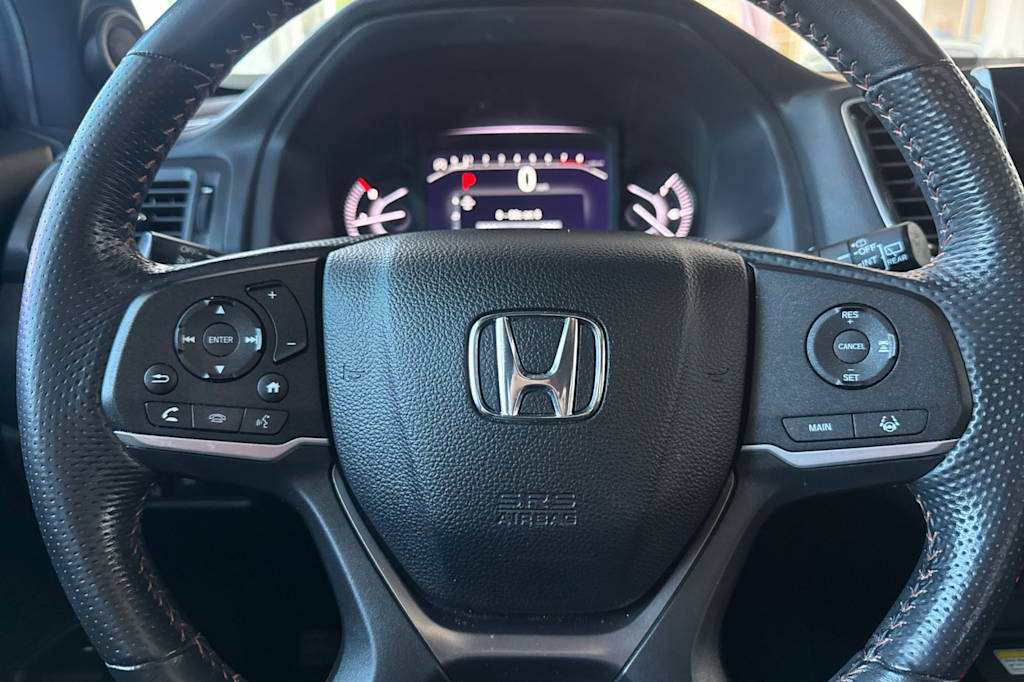 Thumbnail: 2023 Honda Passport - 28