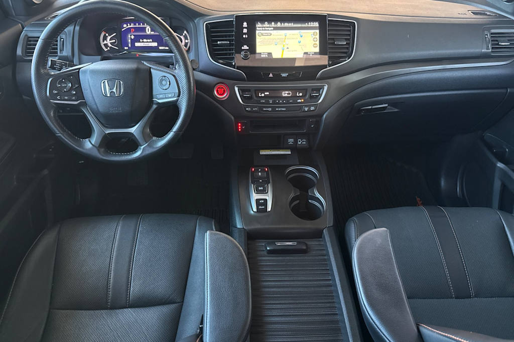Thumbnail: 2023 Honda Passport - 2