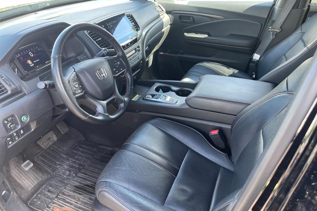 Thumbnail: 2024 Honda Passport - 10