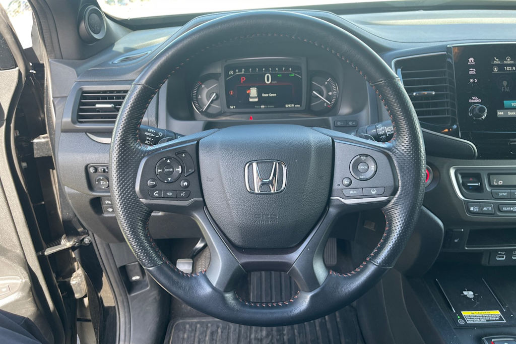 Thumbnail: 2024 Honda Passport - 9