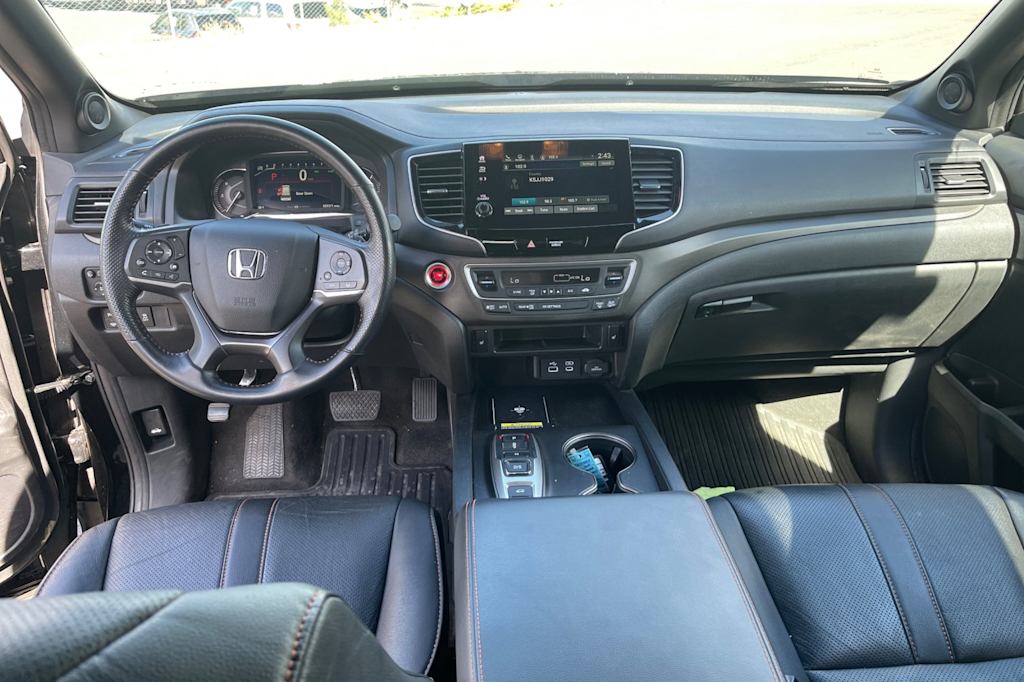 Thumbnail: 2024 Honda Passport - 2