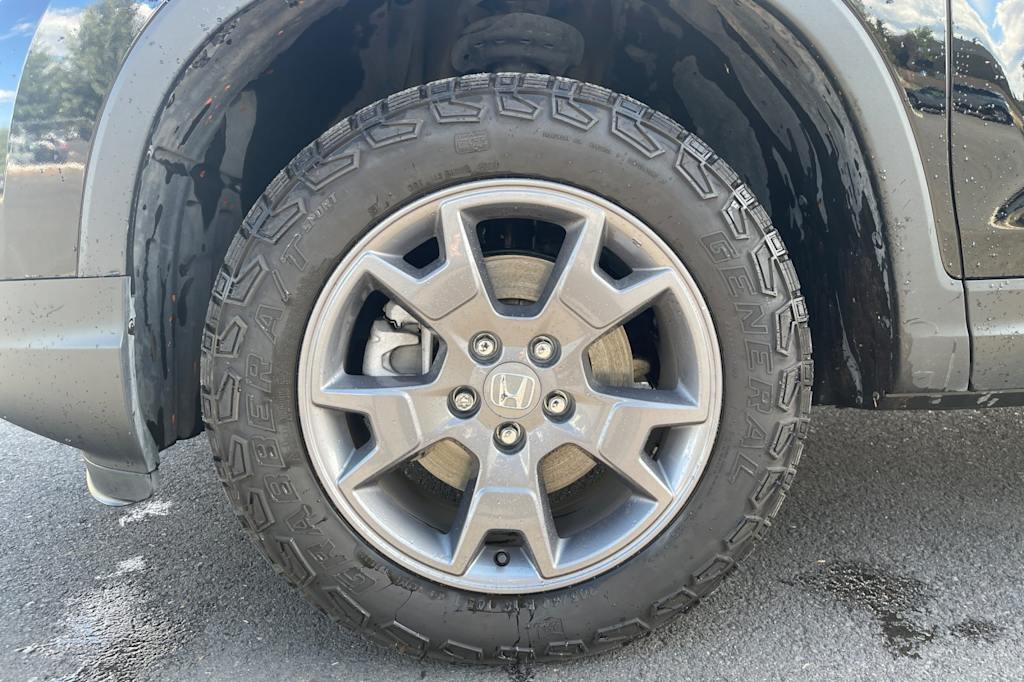 Thumbnail: 2024 Honda Passport - 8