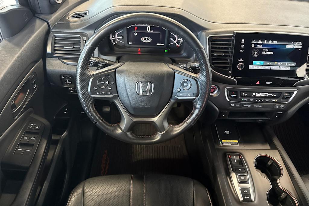 Thumbnail: 2024 Honda Passport - 10