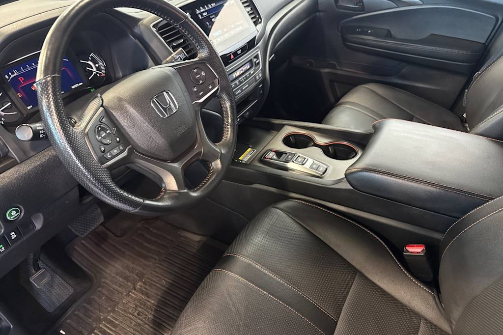 Thumbnail: 2024 Honda Passport - 8