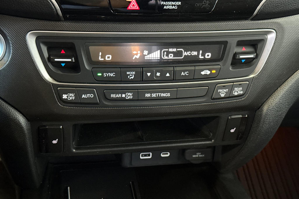 Thumbnail: 2024 Honda Passport - 26