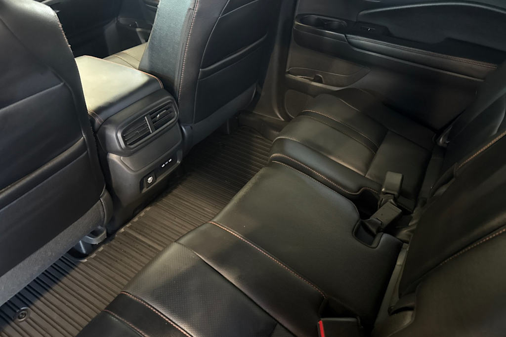 Thumbnail: 2024 Honda Passport - 9
