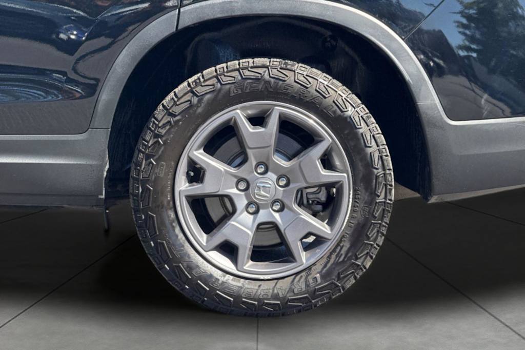 Thumbnail: 2024 Honda Passport - 7