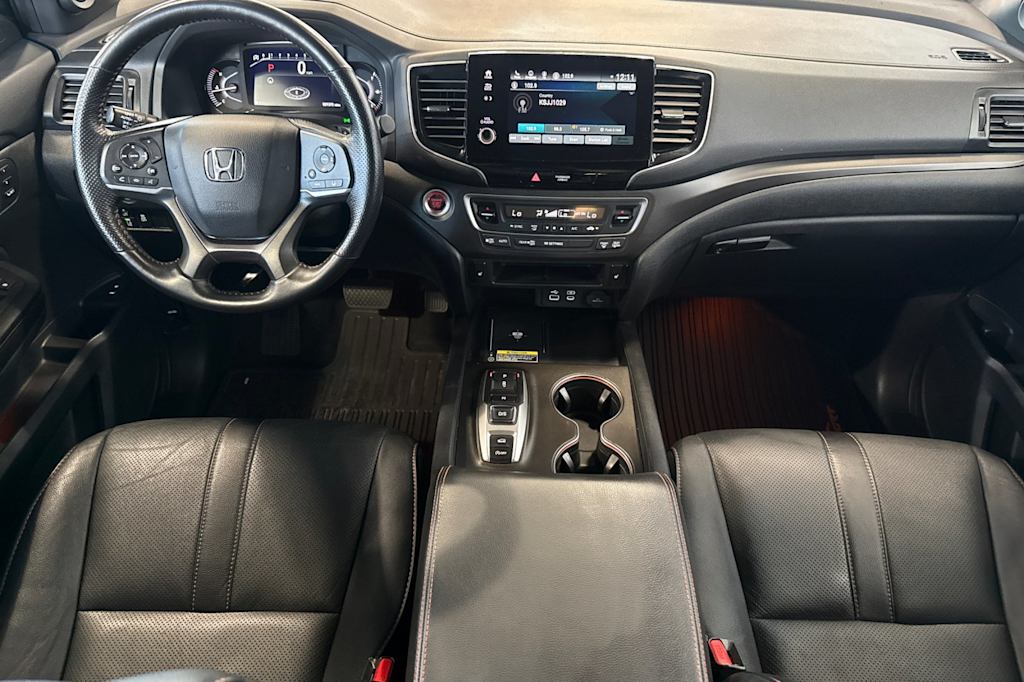 Thumbnail: 2024 Honda Passport - 2