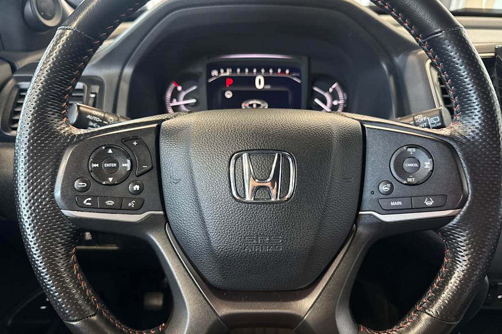 Thumbnail: 2024 Honda Passport - 28