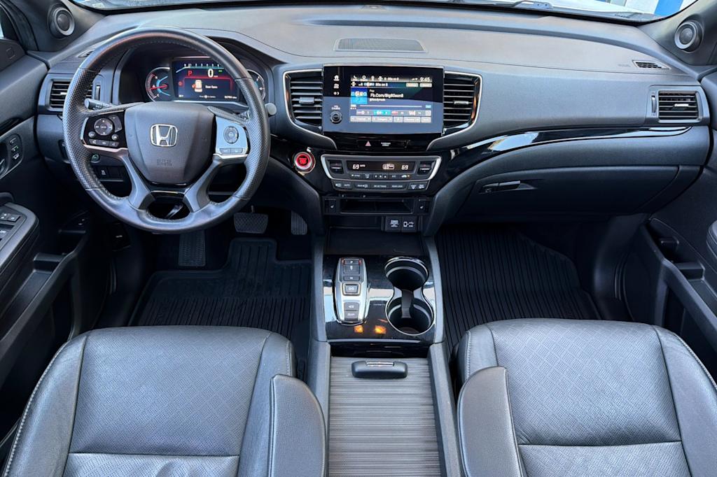Thumbnail: 2020 Honda Passport - 2
