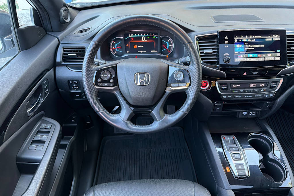 Thumbnail: 2020 Honda Passport - 10