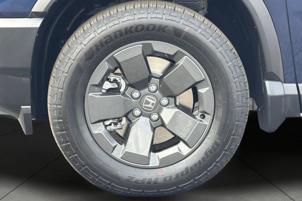 Thumbnail: 2026 Honda Passport - 7
