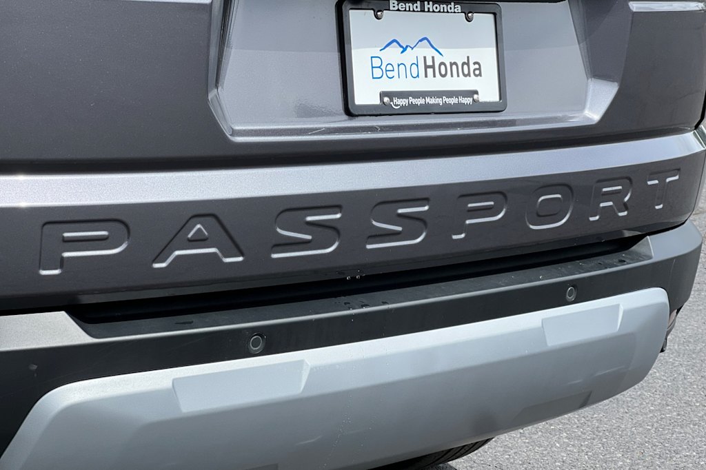 Thumbnail: 2026 Honda Passport - 6
