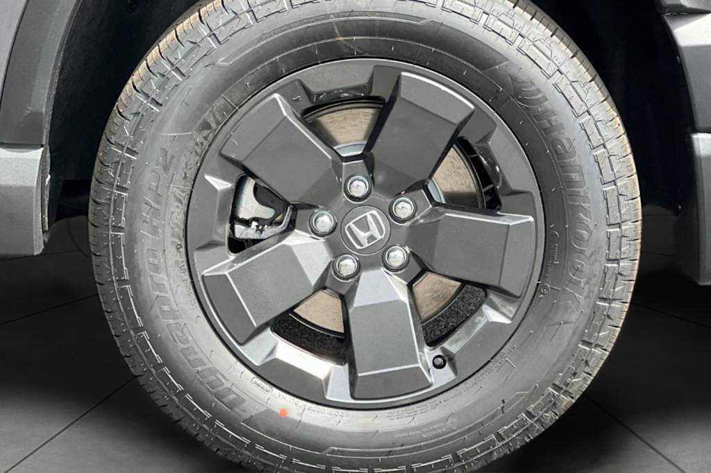 Thumbnail: 2026 Honda Passport - 7