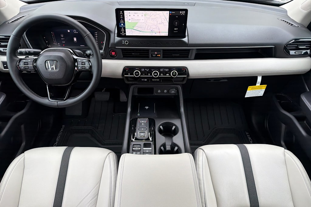 Thumbnail: 2026 Honda Passport - 2