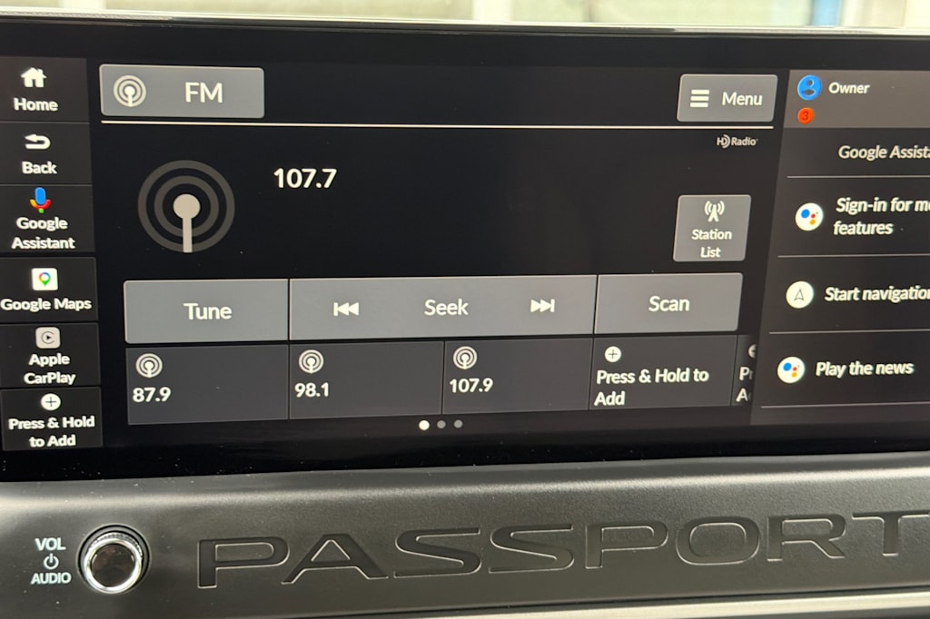 Thumbnail: 2026 Honda Passport - 12